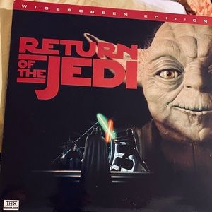 Star Wars Episode VI: Return of the Jedi